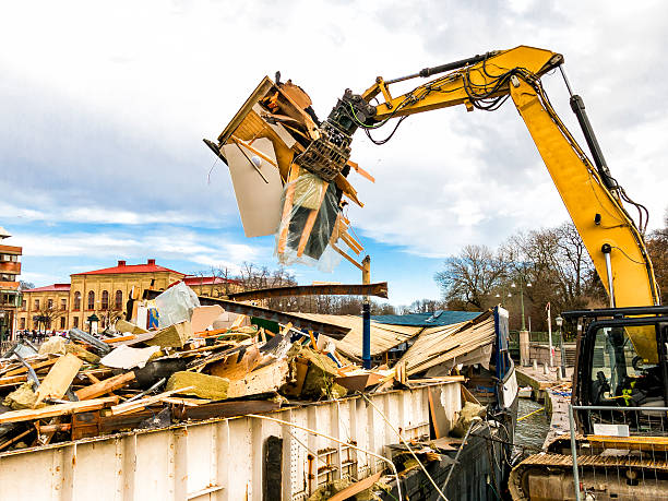 Debris Removal in Richmond Hill, GA